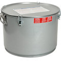 Miroil Pot, Oil Filter55 Lbs, W/ Lid 60L